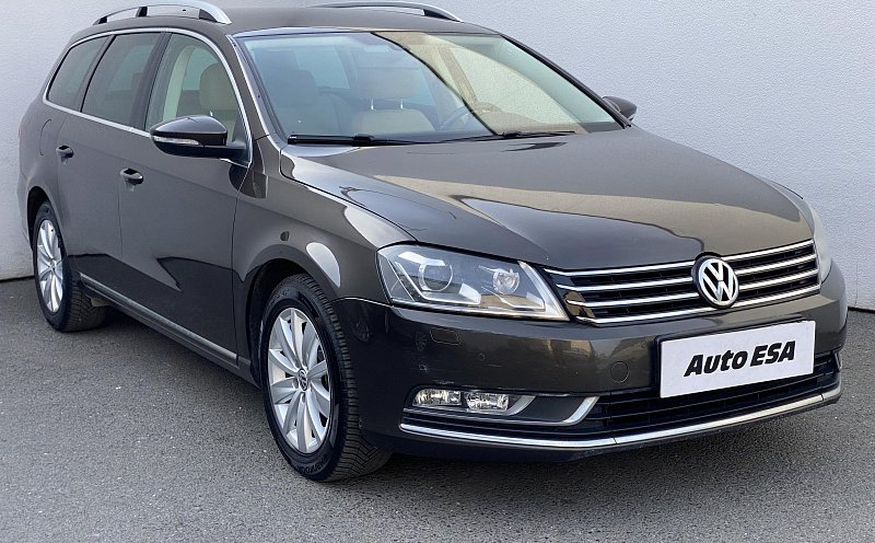 Volkswagen Passat 1.6 TDi Comfortline