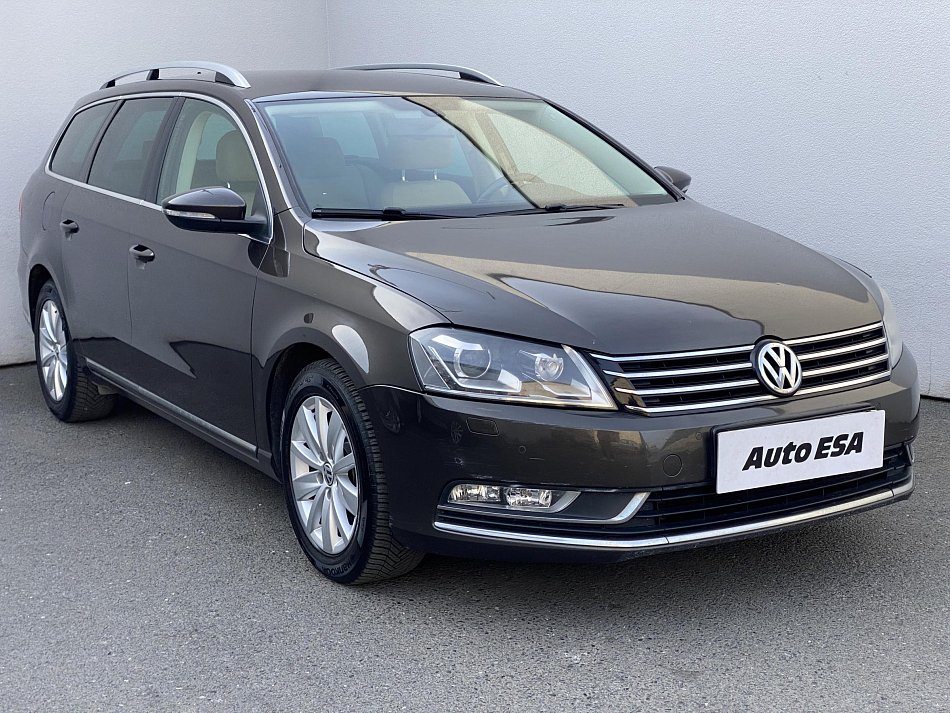 Volkswagen Passat 1.6 TDi Comfortline