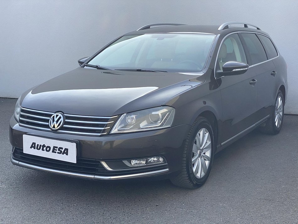 Volkswagen Passat 1.6 TDi Comfortline