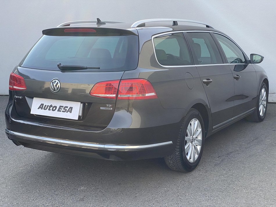 Volkswagen Passat 1.6 TDi Comfortline