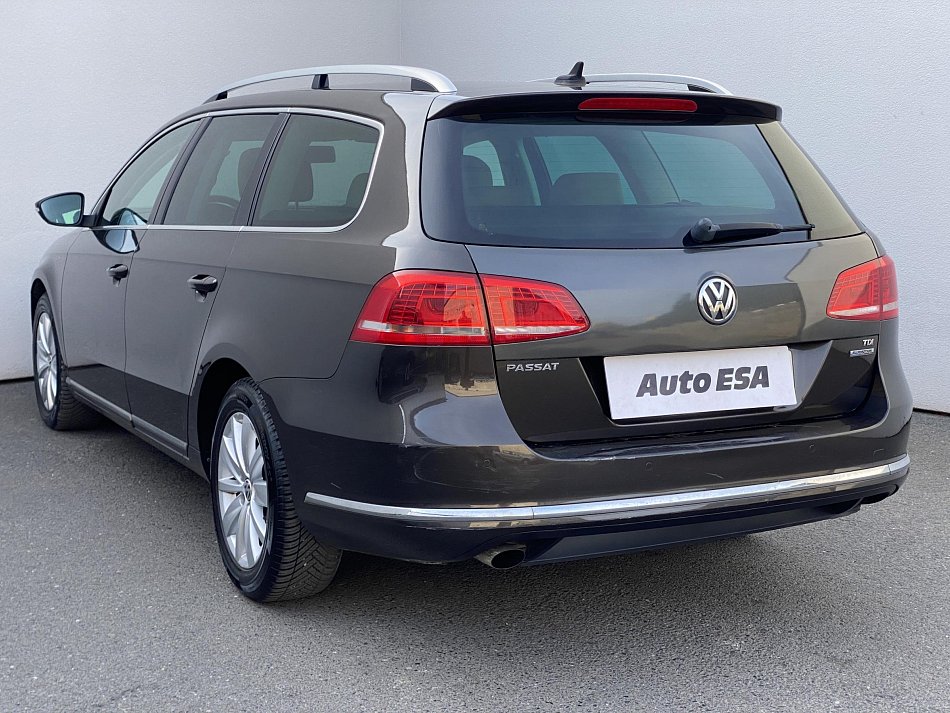 Volkswagen Passat 1.6 TDi Comfortline