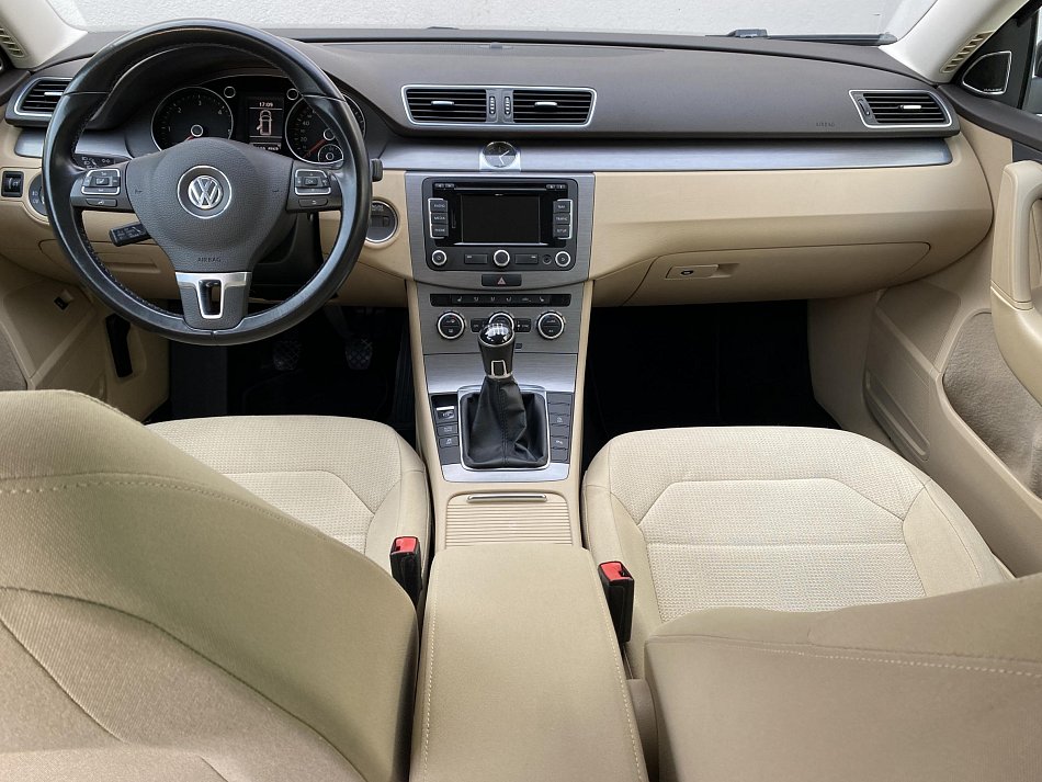 Volkswagen Passat 1.6 TDi Comfortline