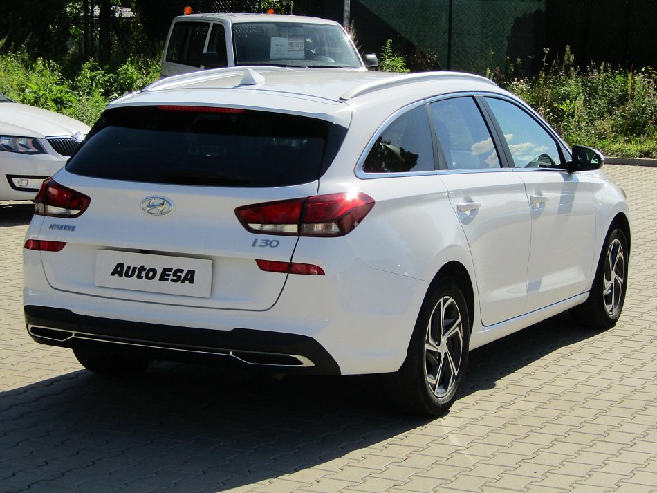 Hyundai I30 1.6 CRDi Smart