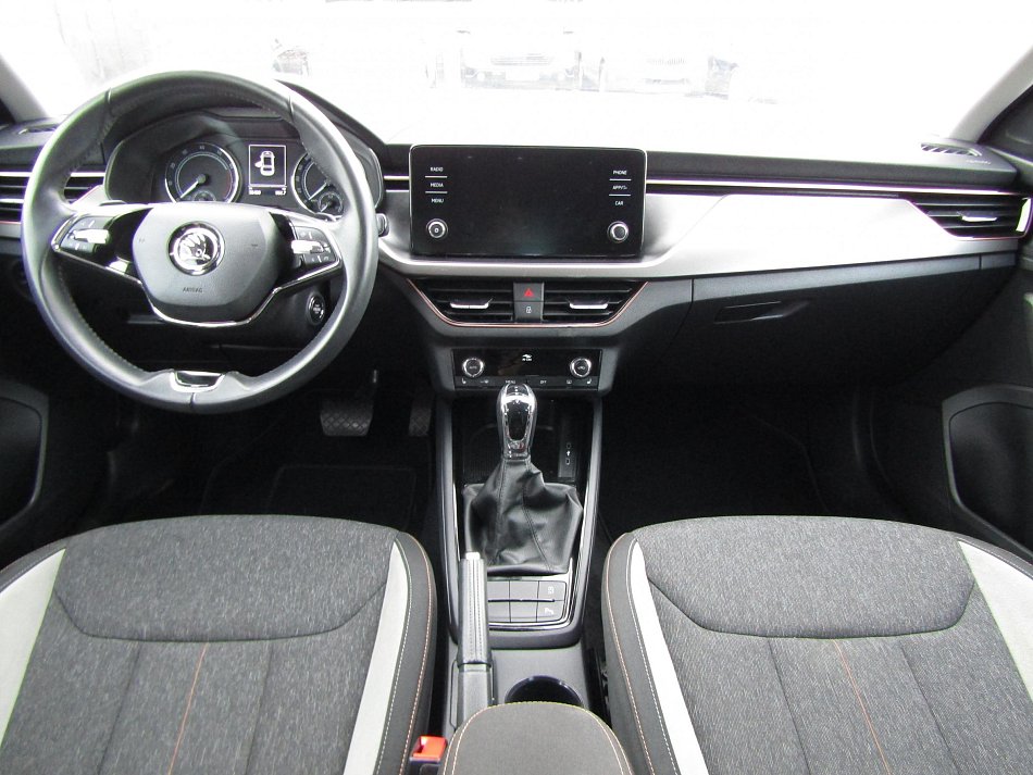 Škoda Scala 1.0 TSi Style