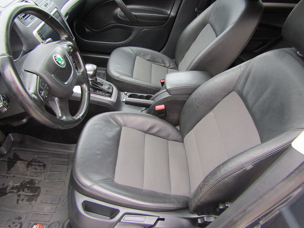 Škoda Octavia II 1.6 TDi 