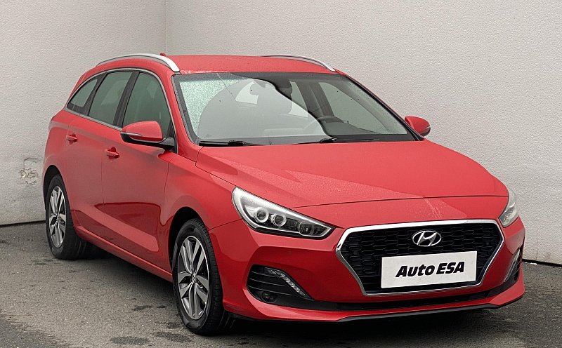 Hyundai I30 1.4 T-GDi Style