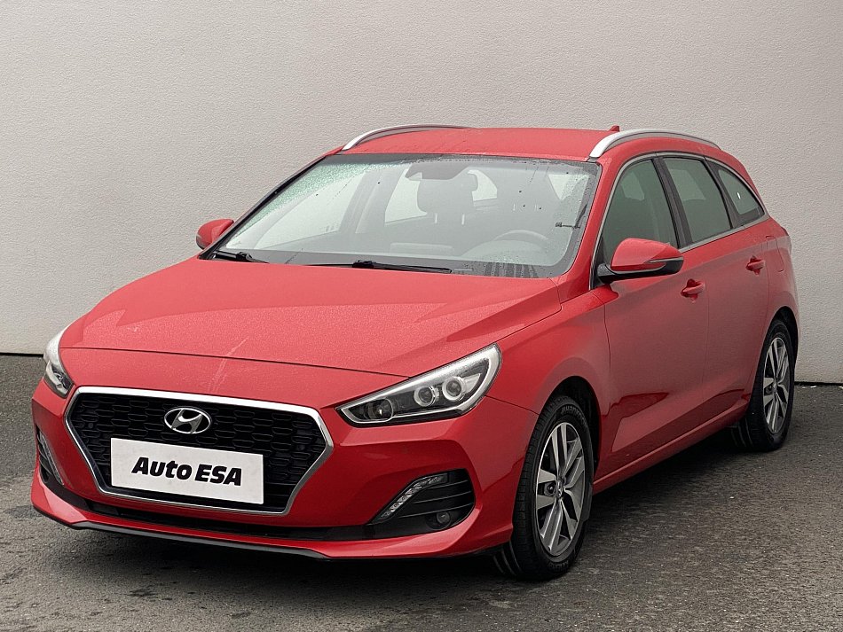 Hyundai I30 1.4 T-GDi Style