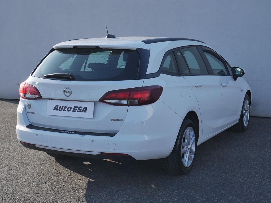 Opel Astra 1.4T 