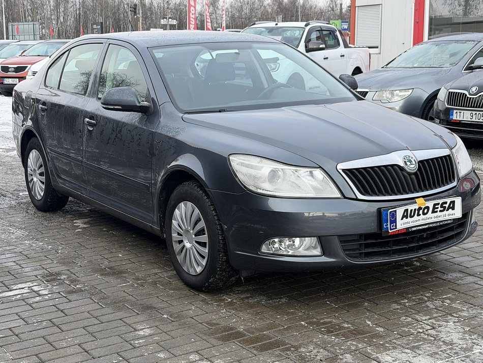 Škoda Octavia II 1.4 TSI Ambiente