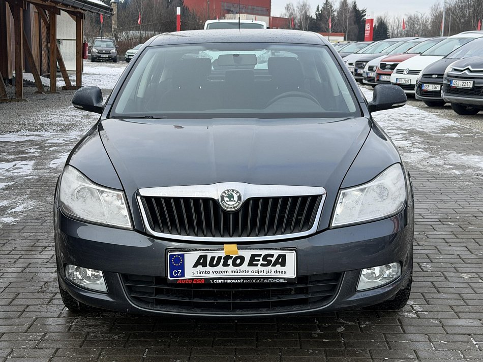Škoda Octavia II 1.4 TSI Ambiente