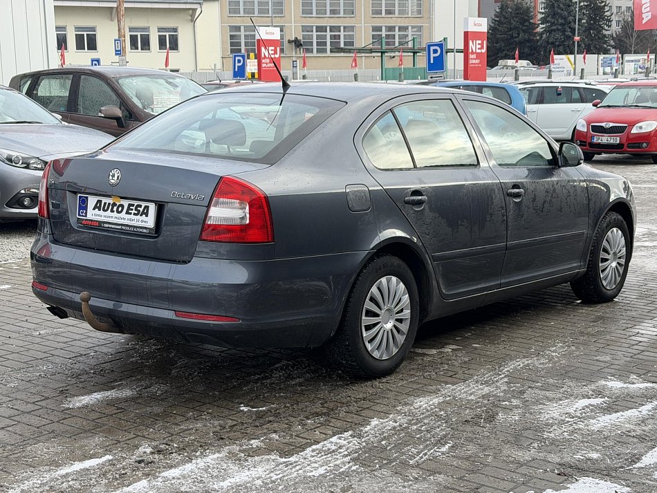 Škoda Octavia II 1.4 TSI Ambiente