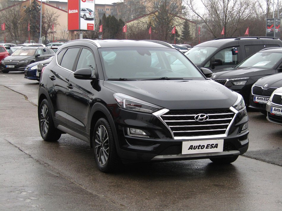 Hyundai Tucson 1.6 T Style 4x4