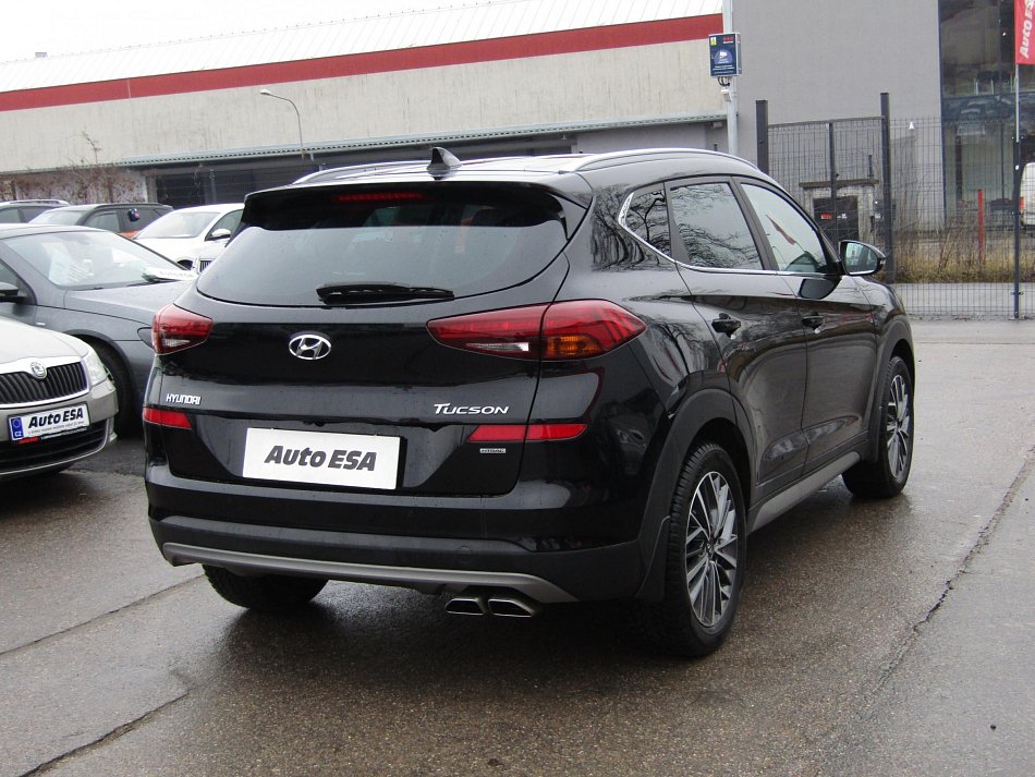 Hyundai Tucson 1.6 T Style 4x4