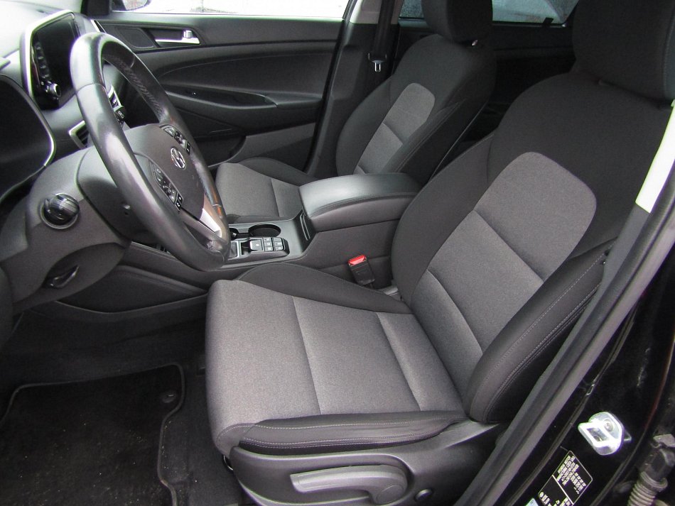 Hyundai Tucson 1.6 T Style 4x4