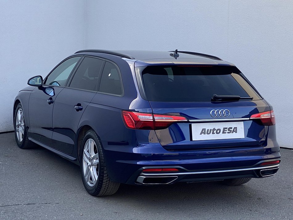 Audi A4 2.0 TDi 