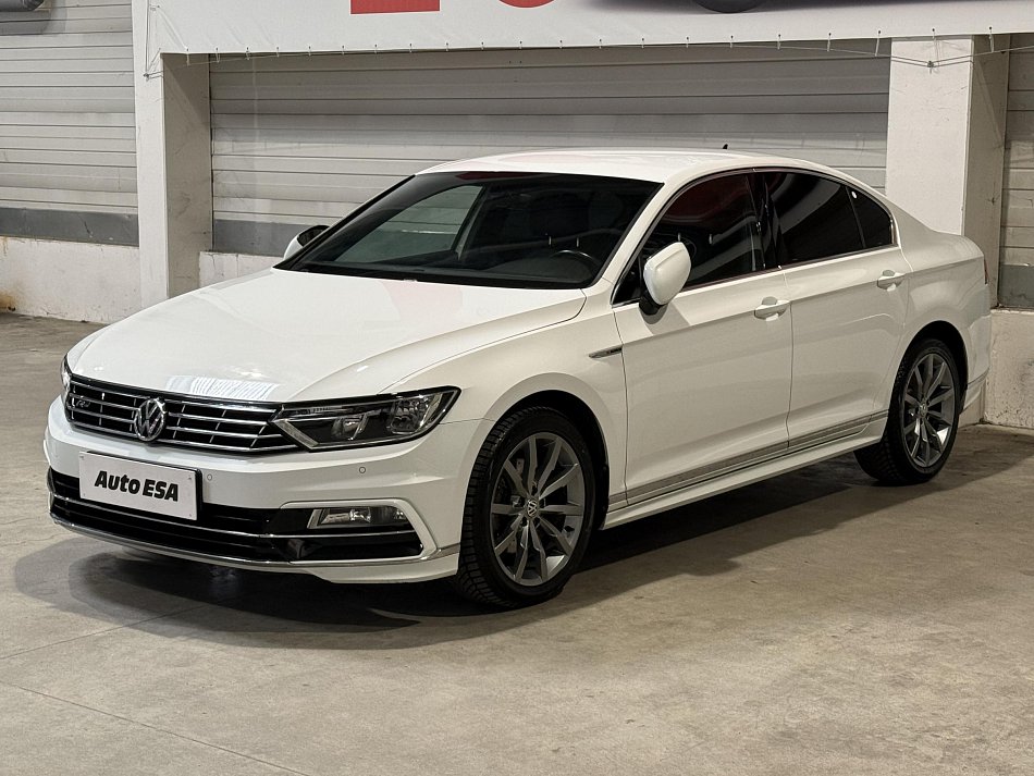 Volkswagen Passat 2.0TDI  4x4