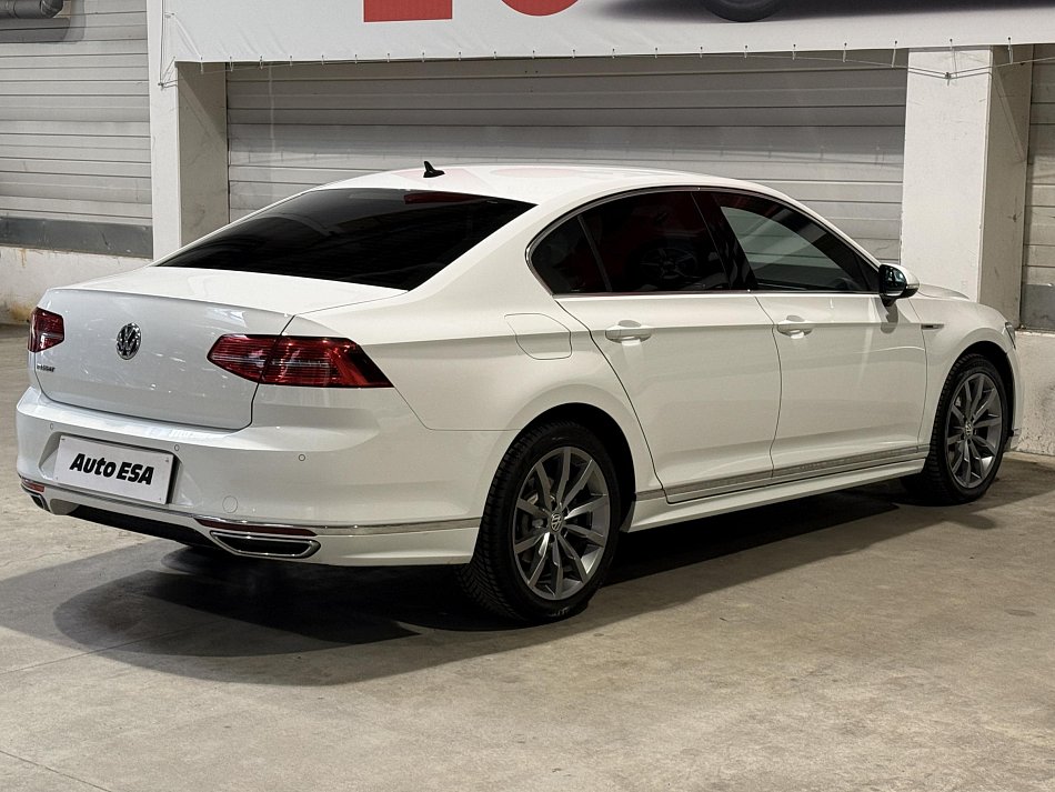 Volkswagen Passat 2.0TDI  4x4