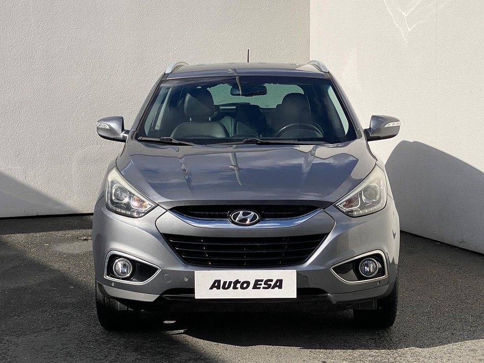 Hyundai Ix35 2.0CRDi  4x4
