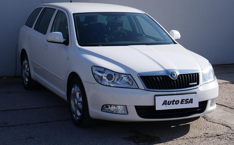 Škoda Octavia II 1.6 TDi 