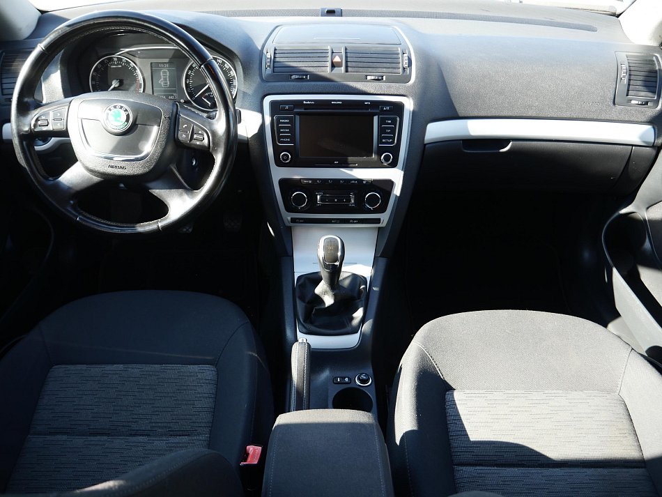 Škoda Octavia II 1.6 TDi 