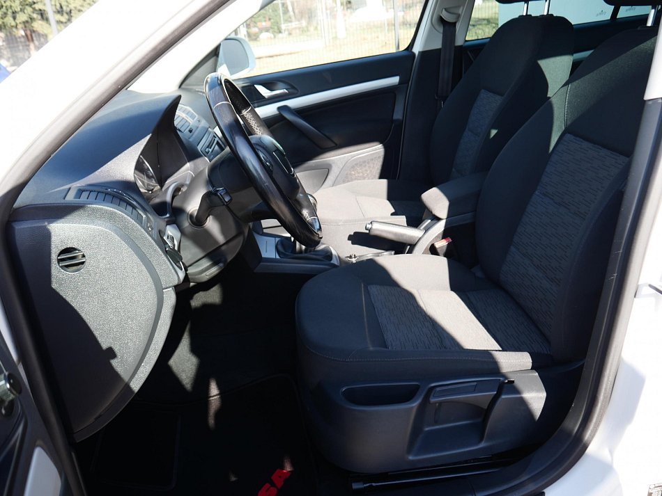 Škoda Octavia II 1.6 TDi 