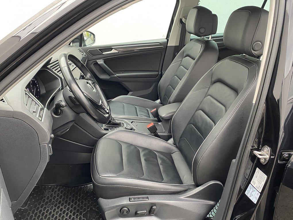 Volkswagen Tiguan 2.0 TDi Highline 4x4