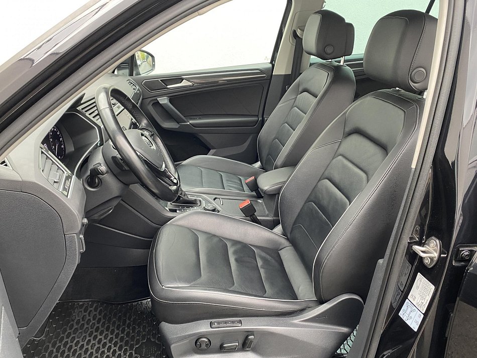 Volkswagen Tiguan 2.0 TDi Highline 4x4