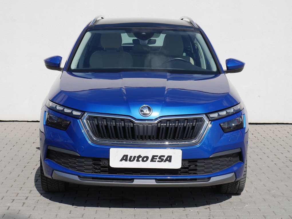 Škoda Kamiq 1.5 TSi Style