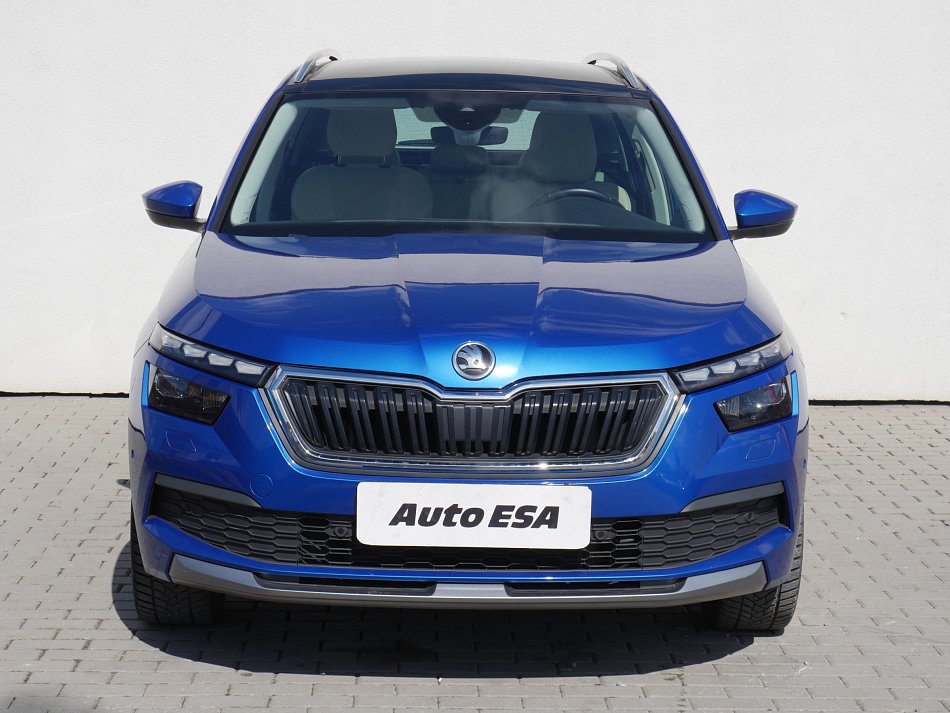 Škoda Kamiq 1.5 TSi Style
