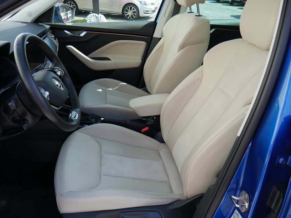 Škoda Kamiq 1.5 TSi Style