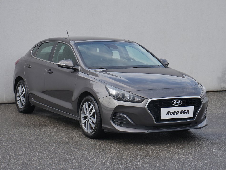 Hyundai I30 1.0 TGDi  fastback