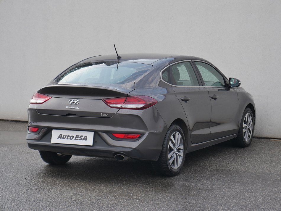 Hyundai I30 1.0 TGDi  fastback