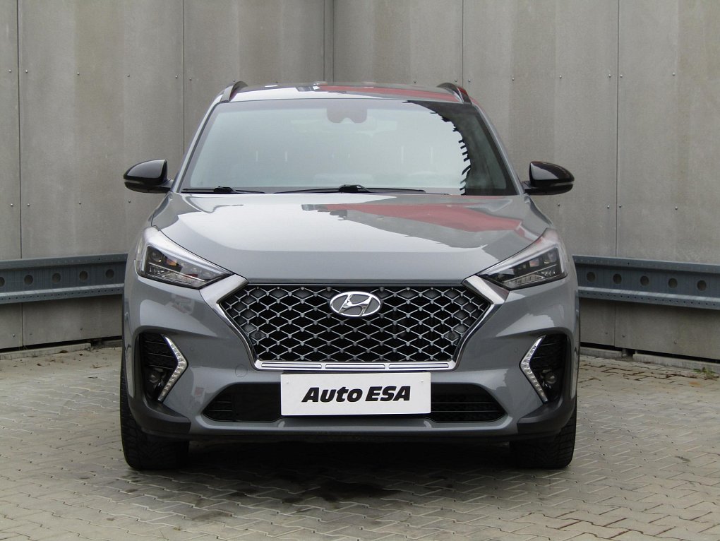 Hyundai Tucson 1.6 TGDi 