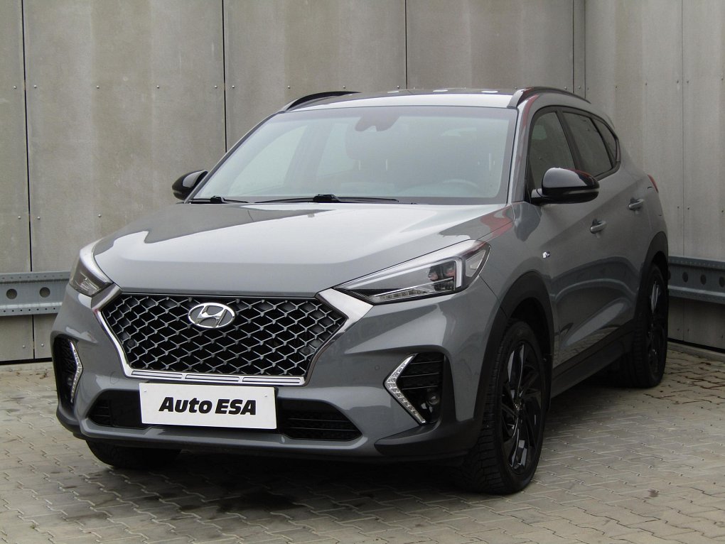Hyundai Tucson 1.6 TGDi 