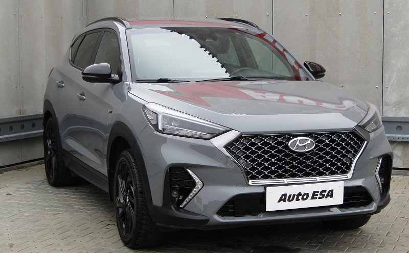 Hyundai Tucson 1.6 TGDi 