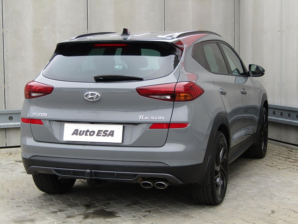 Hyundai Tucson 1.6 TGDi 