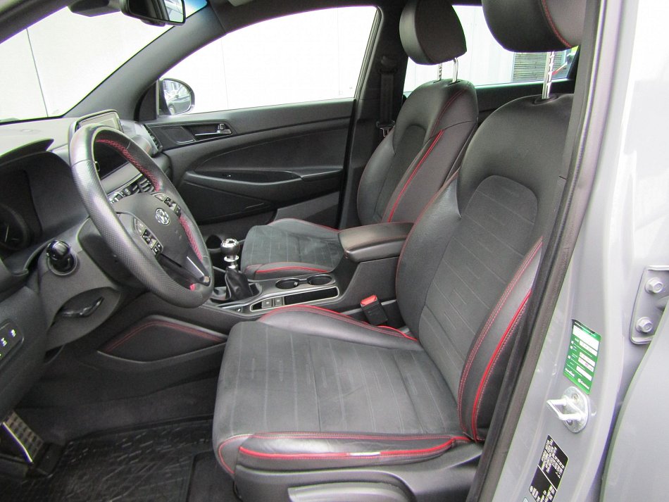 Hyundai Tucson 1.6 TGDi 