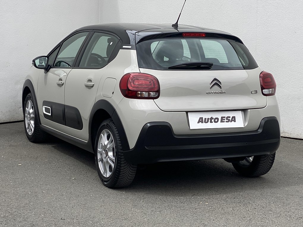 Citroën C3 1.2 PT Shine