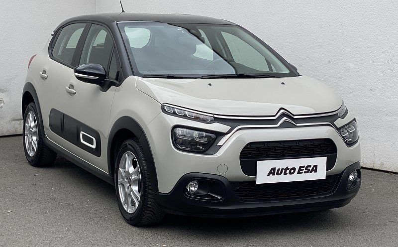 Citroën C3 1.2 PT Shine