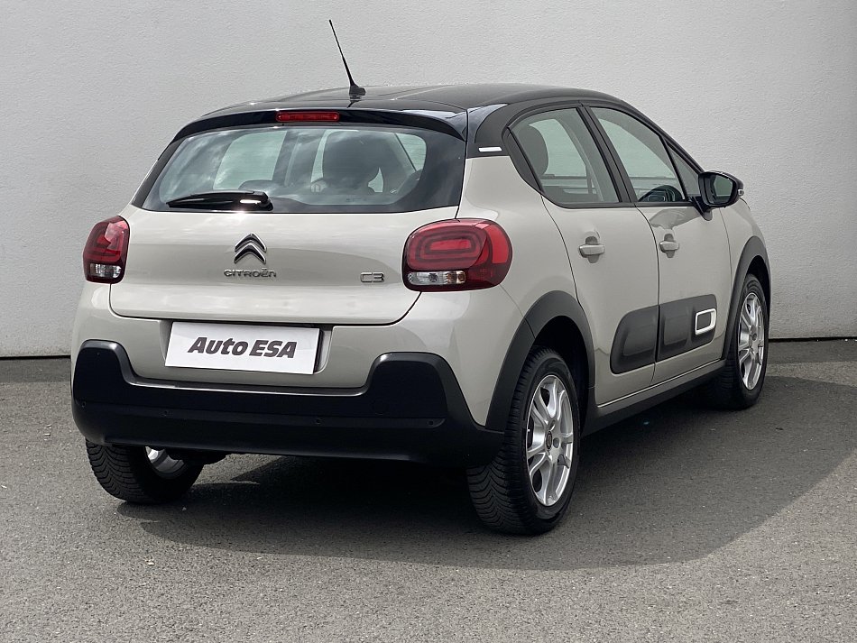 Citroën C3 1.2 PT Shine