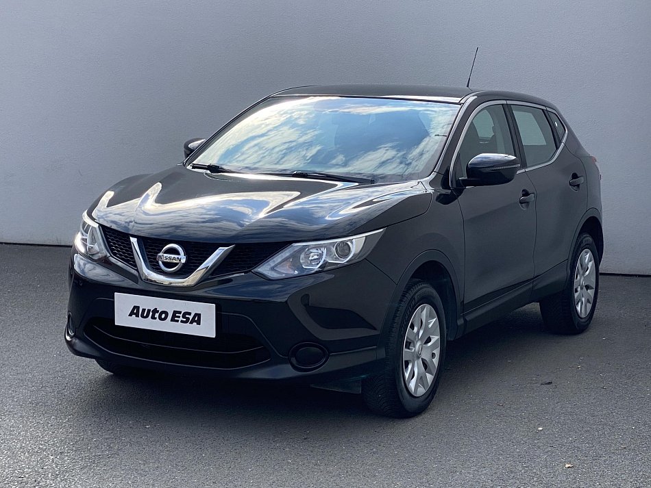 Nissan Qashqai 1.2i 