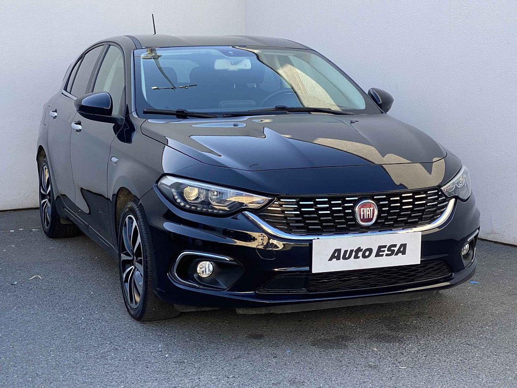Fiat Tipo 1.4i Lounge