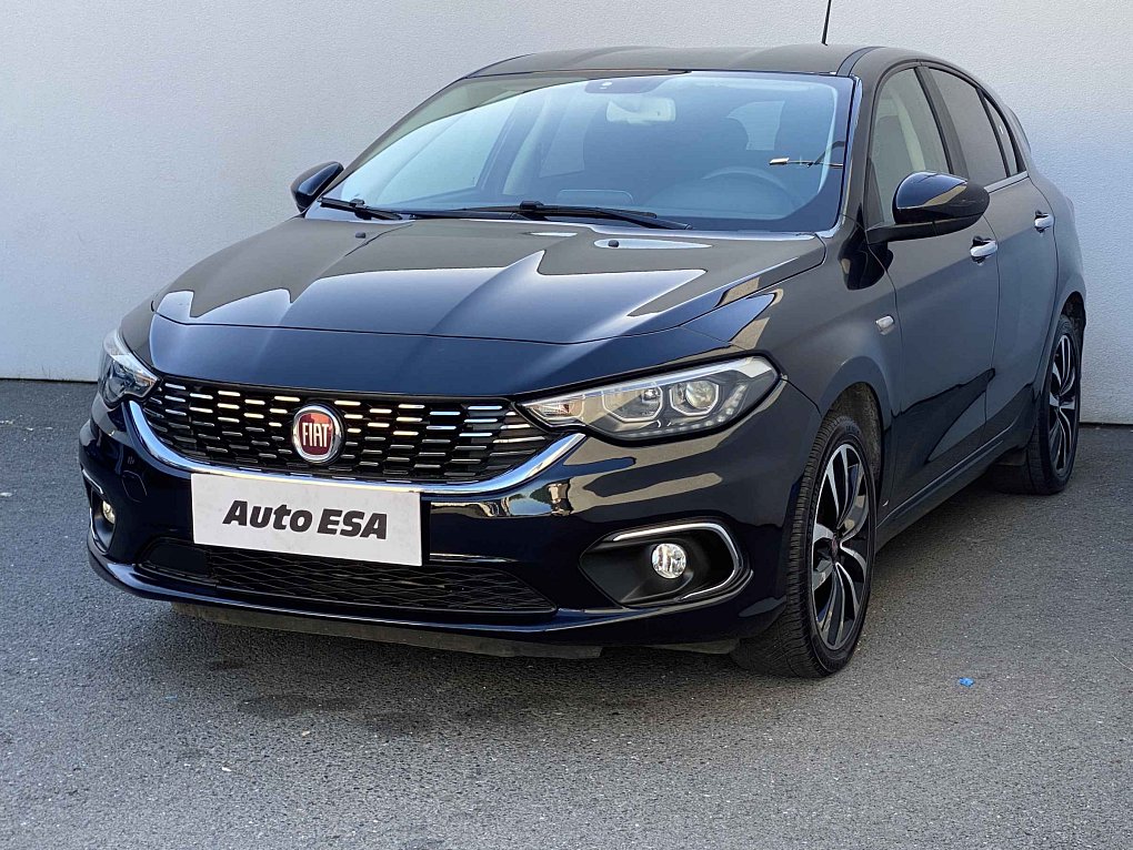 Fiat Tipo 1.4i Lounge