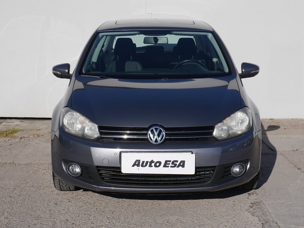 Volkswagen Golf 1.4 TSi 