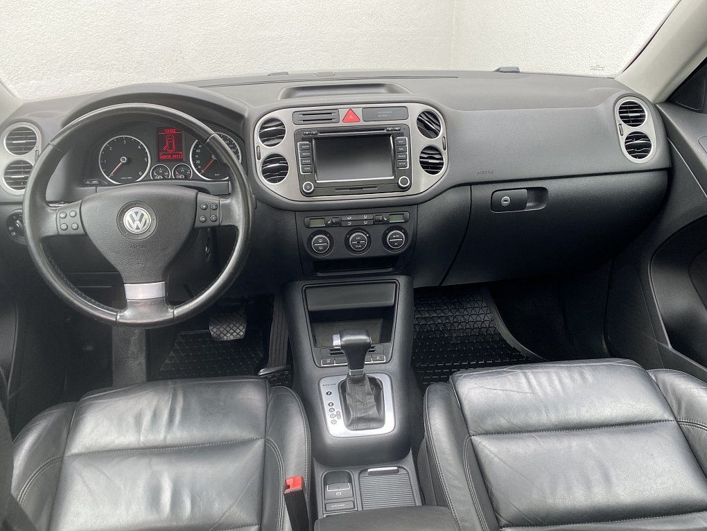 Volkswagen Tiguan 2.0TDi  4x4