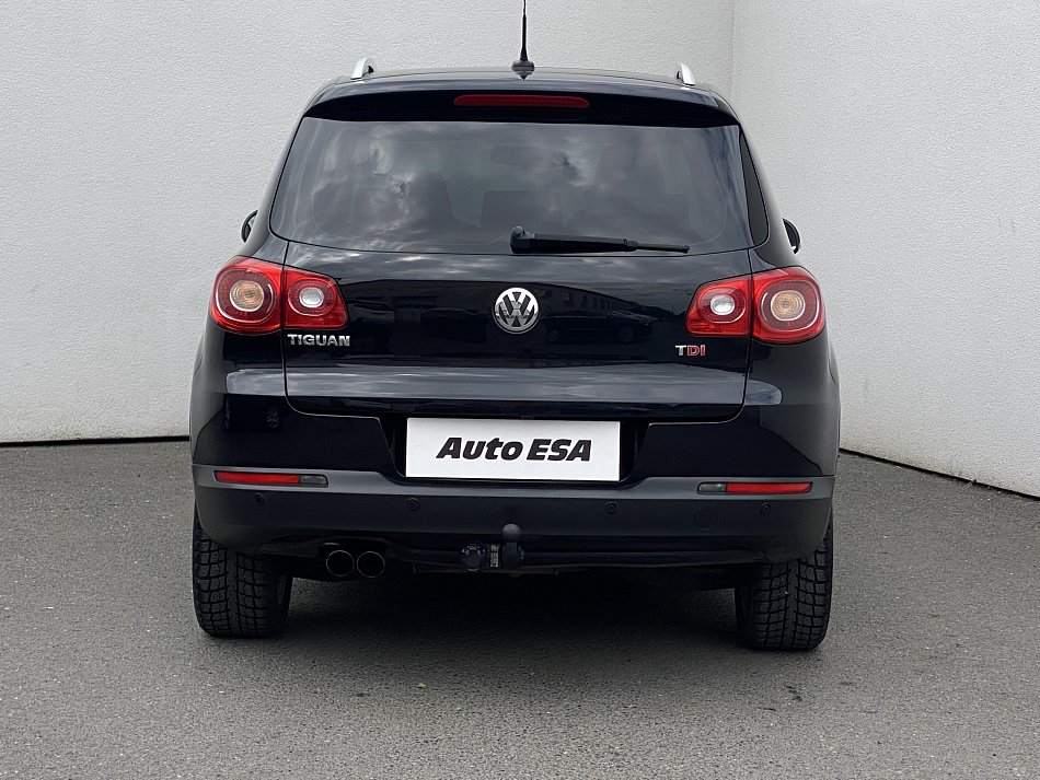 Volkswagen Tiguan 2.0TDi  4x4