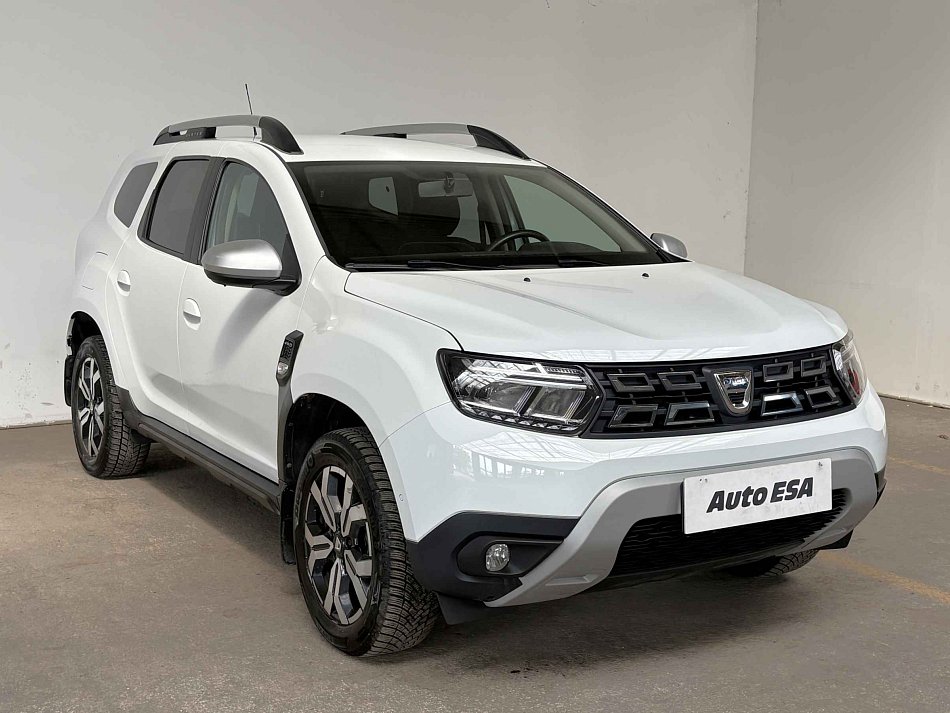 Dacia Duster 1.5 dCi Prestige 4WD