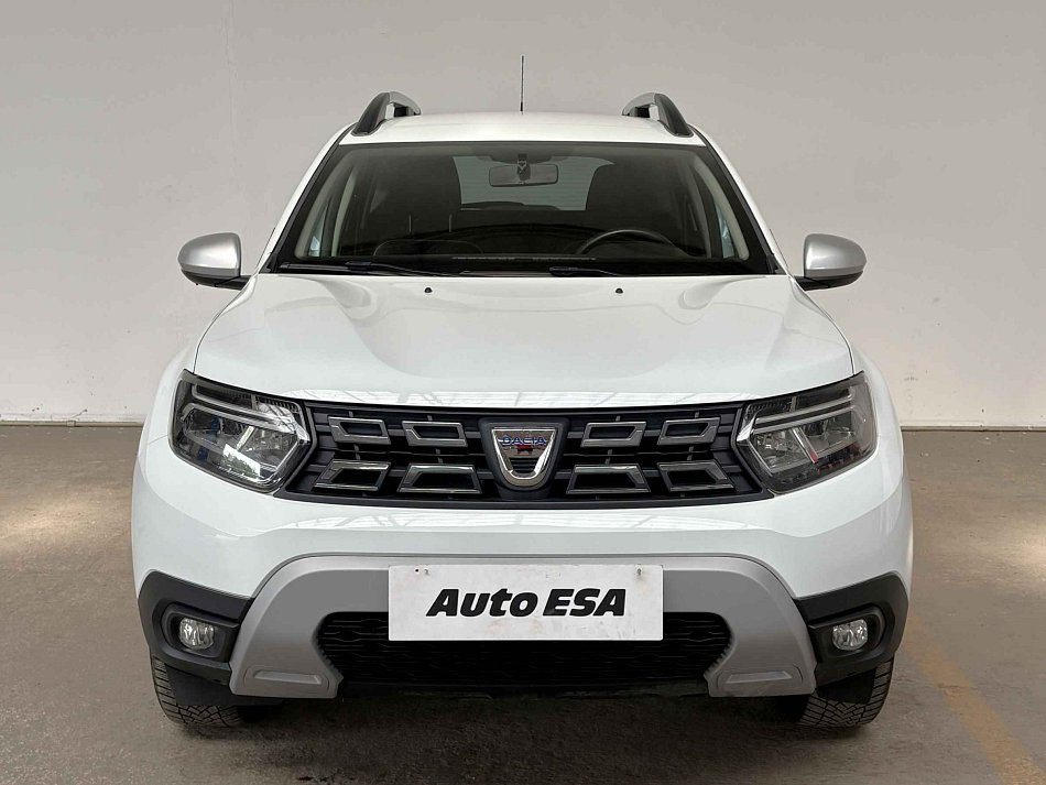 Dacia Duster 1.5 dCi Prestige 4WD