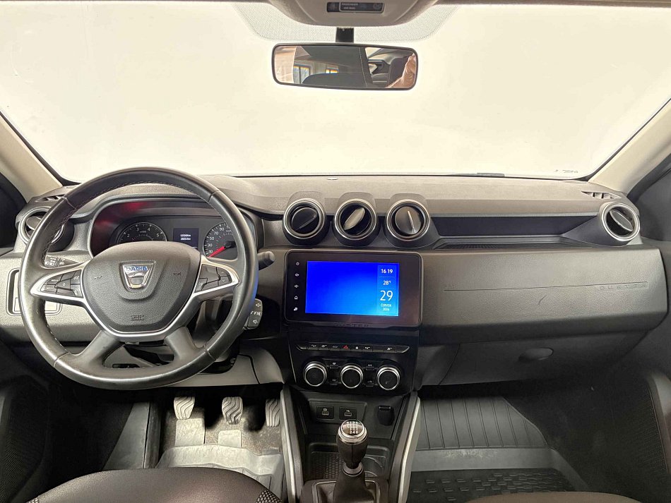 Dacia Duster 1.5 dCi Prestige 4WD