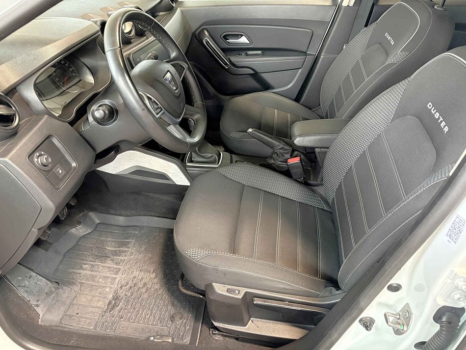 Dacia Duster 1.5 dCi Prestige 4WD